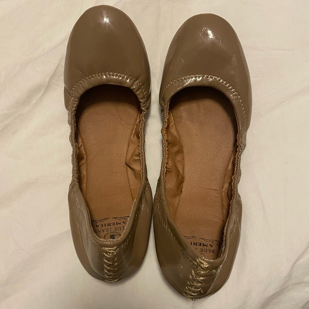 Lucky brand flats
